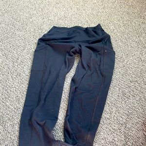 Aerie medium black leggings